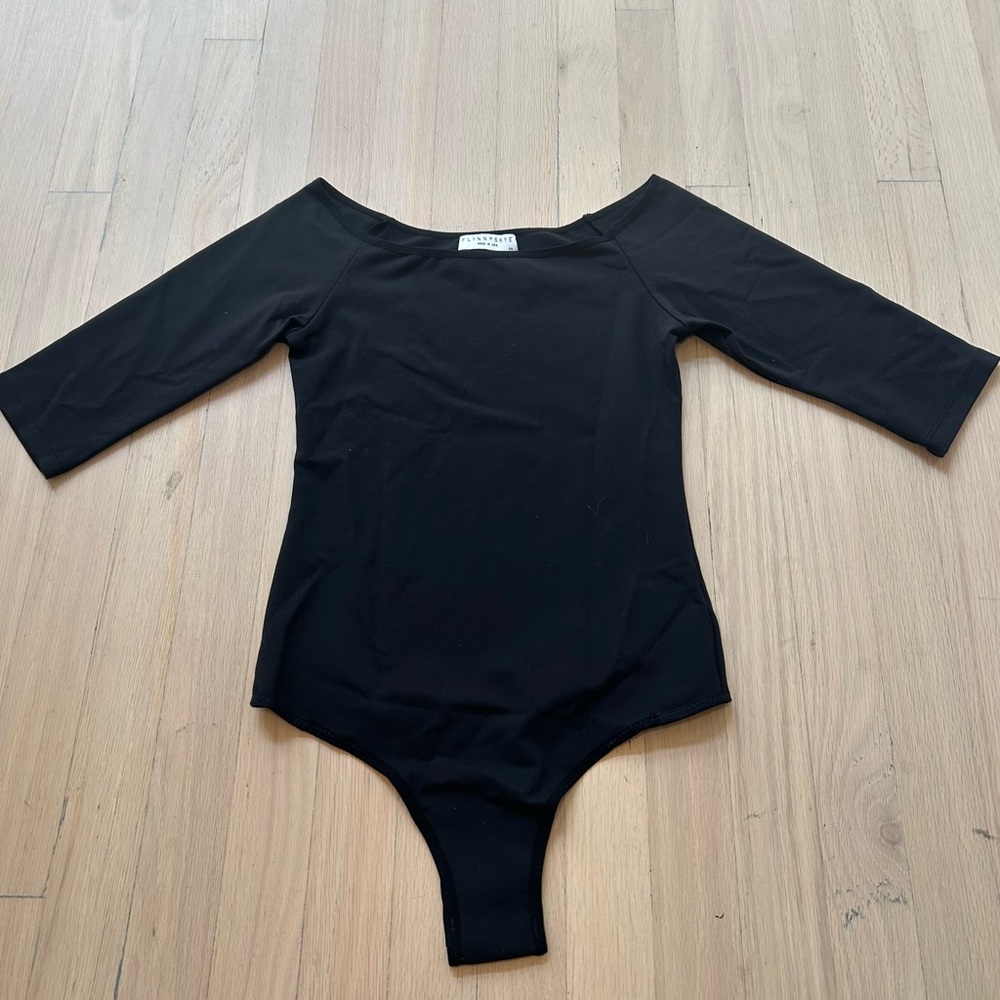 Flynn Skye Sleeve Bodysuit